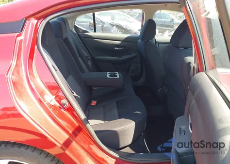 2020 Nissan Sentra Sv Xtronic Cvt from USA, damaged, VIN 3N1AB8CV5LY303356